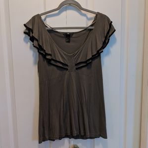 2/$20 H&M Sleeveless Sailor top